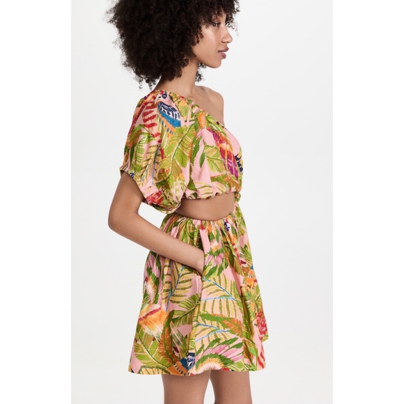 NWT Farm Rio Dress 🌴 - Picture 4 of 4